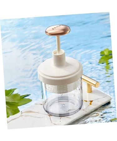White Abs Face Soap Travel Cleansing 17.2X8.2X17.2CM White - Buy Online on SooperMarket.com