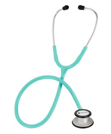 Prestige Medical Clinical Plus Stethoscope Aqua Sea