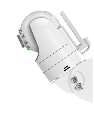 Adjustable Angle Mount for Infant Optics DXR-8, Motorola, Samsung, Babysense, HelloBaby and Most Universal Monitors Camera, Aluminum Alloy Material