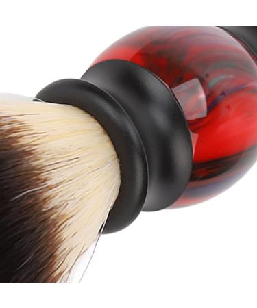 Premium Shaving Brush for Men | Soft Bristle Razor Brush for Comfort & Precision | Ideal for Home & Salon Use - Buy Online on SooperMarket.com