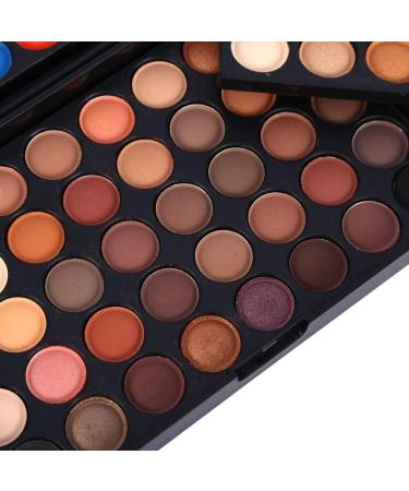 Makeup Kit Tools 16 11 3 120 Colors Professional Matte Eyeshadow Eyes Makeup Cosmetic Set Kit Tool - Buy Online on SooperMarket.com