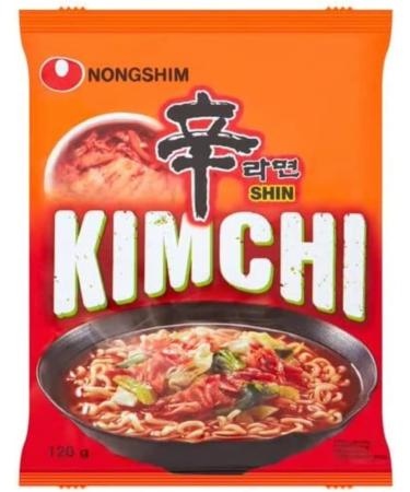NongShim Instant Noodle Soup Ramyun Ramen Assorted Flavour (Pack of 5) BY SPICEHUB ALL DIFFERENT 5 FLAVOURS - Buy Online on SooperMarket.com