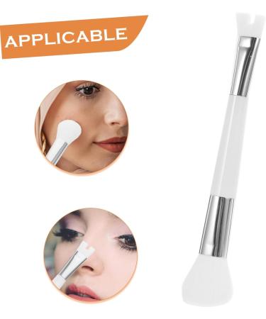 minkissy Powder Brush Blush for Cheeks Women Makeup Tool Cosmetics Brush Liquid Foundation Brush Makeup Brush Makeup Blending Brush Highlighter Brush Aluminum Tube Woman Simple - Buy Online on SooperMarket.com
