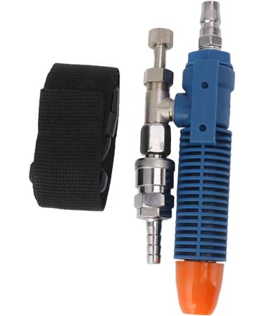 Air Compressed Cooling Vest Manual Knob Air Conditioner Waistcoat for Forging - Buy Online on SooperMarket.com