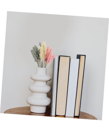 Zerodeko 36 Pcs Artificial Corn Ear Fake Flower Rustic Decor Wheat Ear Crafts Harvest Decoration Wedding Vases Natural Wheat Ear Wheat Ears Flowers Naturales Bride Display Plastic Air Dry Assorted Colorx2pcs 30X1.5CMx2pcs - Buy Online on SooperMarket.com