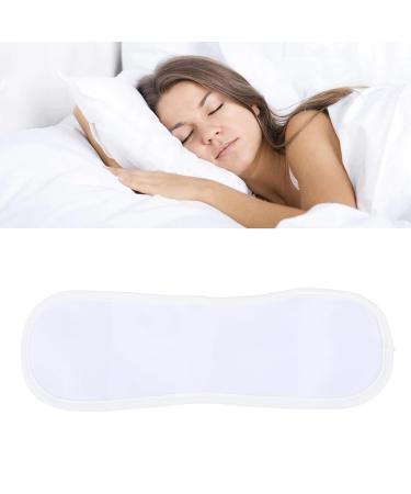 Castor Oil Neck Pack - Reusable Fleece Wrap Compress for Thyroid Relief | Adjustable Cotton Design - Buy Online on SooperMarket.com
