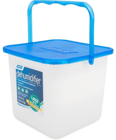 Camco Moisture Absorber Bucket - Fast-Acting Moisture Control for RVs Campers & Storage - No Fragrance Beads (44282 - Buy Online on SooperMarket.com