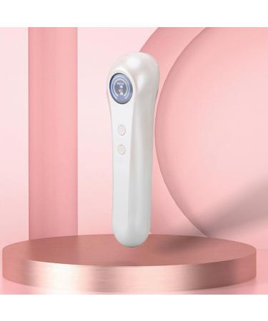 TYTOGE Facial Hydration Tester LCD Display Facial Skin Care Moisture Analyzer High Accuracy Integrated Water Oil Sensor Monitor - Buy Online on SooperMarket.com