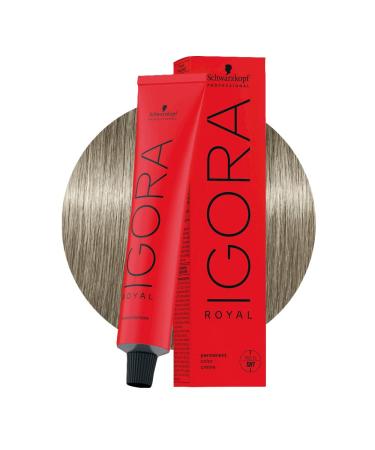 Igora Royal 9-11 extra hellblond cendr extra 60ml Igora Cools