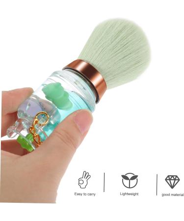 Mikinona Beauty Tools Blush for Cheeks Face Powder Brush Cosmetic Brush Makeup Tools Blush Brush for Cheeks Face Makeup Bulk Makeup Professional Makeup Kit Gas Bottle Travel Water Major 10.20X4.50X4.50CM As Shown - Buy Online on SooperMarket.com