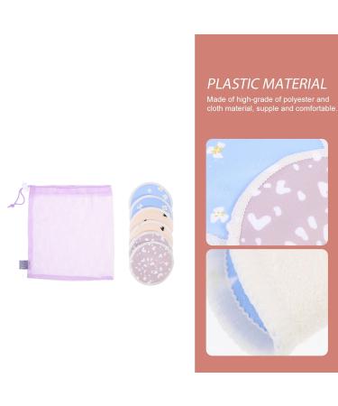 Buy Abaodam Reusable Nursing Pads - 2 Sets Breastfeeding Pads for Women | Anti-Galactorrhea Spill Prevention & Comfort - Buy Online on SooperMarket.com