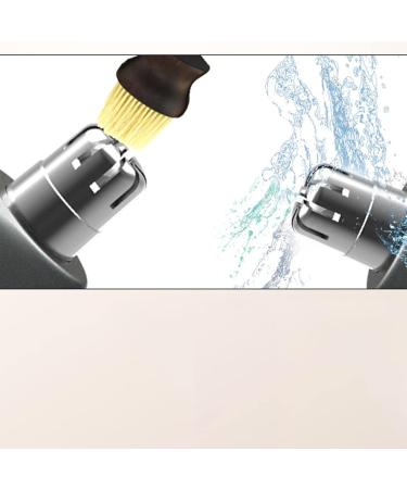 TEMKIN Nose Hair Trimmer - Waterproof Face Ear & Nose Hair Trimmer for Men & Women | Premium Grooming Tool for Smooth Results - Buy Online on SooperMarket.com
