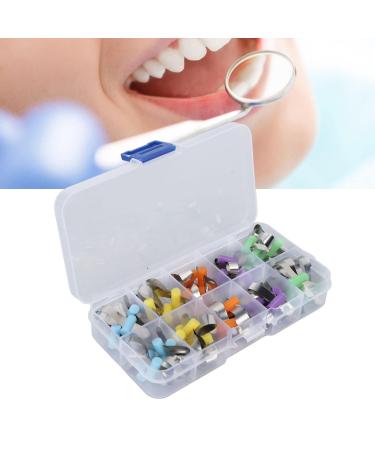 Buy 50 Stainless Steel Dental Cutting Matrices Premium Contoured Metal Dental Matrix System for Clinics | International Shipping - Buy Online on SooperMarket.com