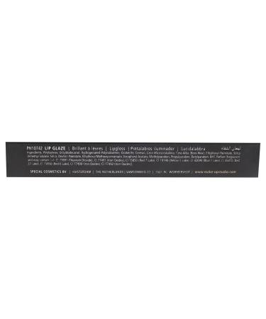 Devine Brown Lip Glaze for Women - 0.13 oz Luxurious Lip Gloss | International Shipping Available - Buy Online on SooperMarket.com