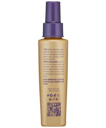 Pai-Shau Opulent Volume Spray - 4 Fl Oz | Boost Hair Volume and Shine - Buy Online on SooperMarket.com