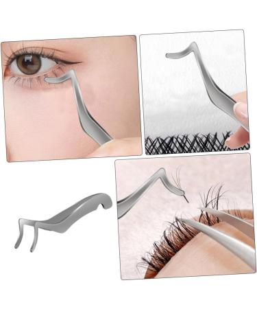 Buy NOLITOY Eyelash Curler & Eyebrow Curler - Stainless Steel Makeup Tools for Perfect Lashes & Easy Application - Shop Internationally - Buy Online on SooperMarket.com