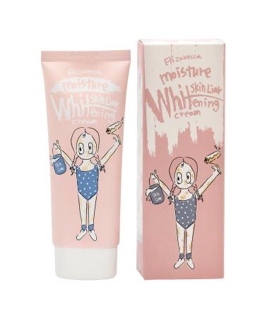 Elizavecca Moisture Skin Liar Whitening Cream 100ml - Brightening & Hydrating - Buy Online on SooperMarket.com