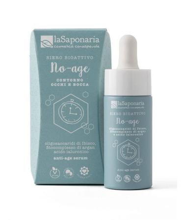 La Saponaria Bioactive No Age Serum 15 ml