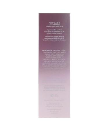 Perry Ellis 18 By Perry Ellis 3.40-Ounce 3.4 Fl Oz (Pack of 1) - Buy Online on SooperMarket.com