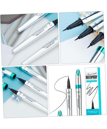 Healeved Very Fine Eyeliner Long-lasting Eyeliner Eye Drawing Pen Smudge-proof Eyeliner Plastic - Buy Online on SooperMarket.com