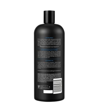 TRESemme Smooth & Silky Shampoo with Moroccan Argan Oil - 28 oz (Pack of 5) | Best International Shipping - Buy Online on SooperMarket.com