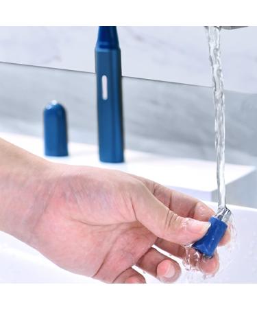 TEMKIN Nose Hair Trimmer | Professional Electric Nostril Hair Trimmer for Men & Women | Waterproof & Silent | International Shipping Available - Buy Online on SooperMarket.com