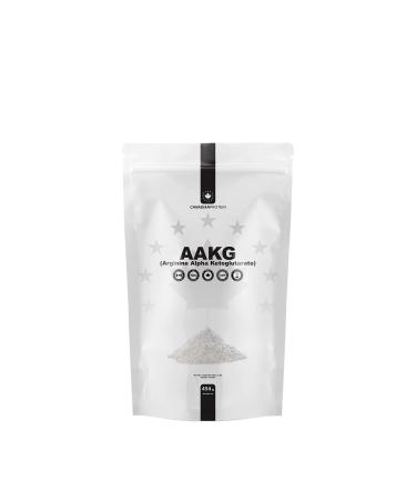 Canadian Protein Arginine Alpha Ketoglutarate (AAKG) Amino Acid Powder 2.7g Per Serving | 454g | Assist Muscle Growth Nitric Oxide Booster Improve Circulation & Blood Pressure