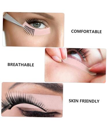Didiseaon Grafting Eyelash Tape - Non-Woven Fabric 1 Set for Makeup Extension | International Shipping Available - Buy Online on SooperMarket.com