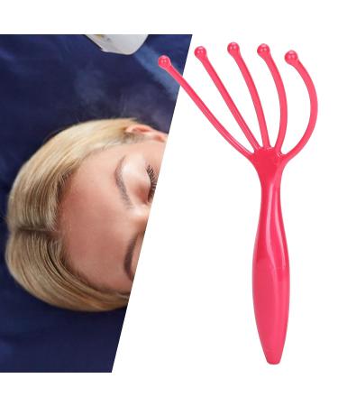 Scalp Massage Device for Hair Growth | Stress Relief Head Massager - Perfect for Home Spa & Office Use - Buy Online on SooperMarket.com