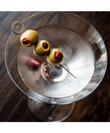 Calivirgin Dirty Martini Mix - Organic Olive Brine - All-Natural Juice from California Olives - 8.45 Fl Oz - No Preservatives - Buy Online on SooperMarket.com