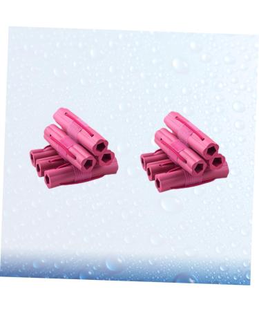NOLITOY 12pcs Curling Wand Hair Styling Tool Hairdressing Tools Curling Iron South Korea No Hair Damage - Buy Online on SooperMarket.com