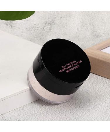 Soft Mat Loose Powder - Transparent Fixing Powder for Matt Finish & Oil Control | Durable Moisturizing Makeup (07#Tender Skin) - Buy Internationally - Buy Online on SooperMarket.com