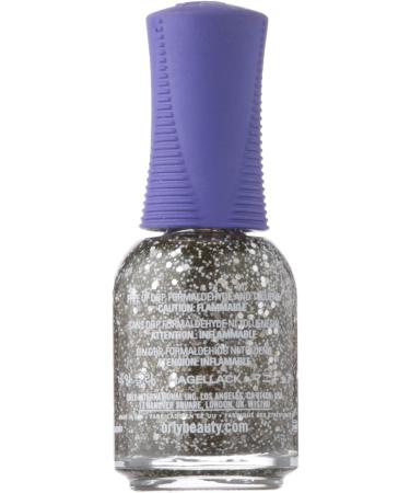 Orly Galaxy FX Glitter Nail Polish Star Trooper 18 ml - Buy Online on SooperMarket.com