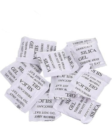 Ultechnovo High-Efficiency Desiccant - 400 Packs of Silicone Dry Remedy for Moisture Absorption | Safe Dryer Detergent Bag - Household Storage Solution - Buy Online on SooperMarket.com