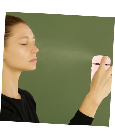 BELLIFFY Small Handheld Mister Brass Pink Facial Mister Small Abs Face Sprayer For Facial - Buy Online on SooperMarket.com