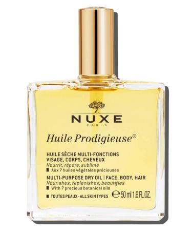 NUXE Huile Prodigieuse Oil 50ml 50 ml (1 pack)