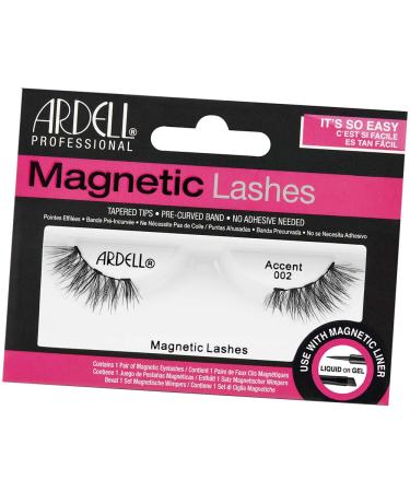 Ardell Magnetic Lash Singles - Accent 002