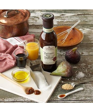 Stonewall Kitchen Balsamic Fig Dressing - 11oz Gourmet Flavor - Buy Online on SooperMarket.com