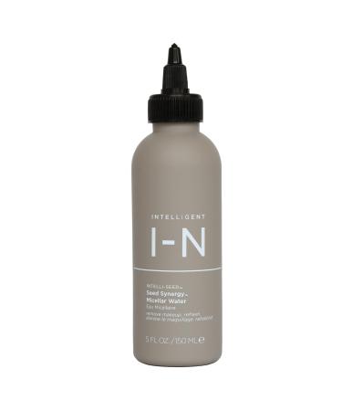 Seed Synergy Micellar-Water Cleanser Makeup Remover Antioxidant-Rich Vegan 5 Oz