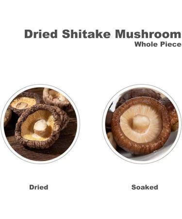 Chinese Dried Shitake Mushrooms 1kg - Buy Online on SooperMarket.com