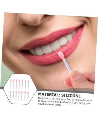 minkissy 1 Set Lip Gloss Brush Lipstick Brush Makeup Lip Scrub Nose Lip Brush Lip Plumper Lip Gloss Lipstick Applicator Eyeshadow Makeup Brush - Buy Online on SooperMarket.com