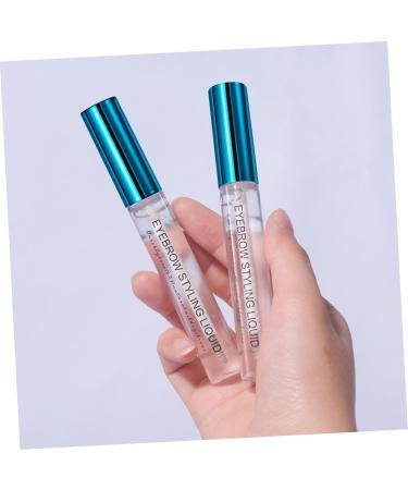 MAGICLULU Define Eyebrow Liquid Eyebrow Styling Liquid Makeup Accessory Eyebrow Powder Miss Colorless - Buy Online on SooperMarket.com