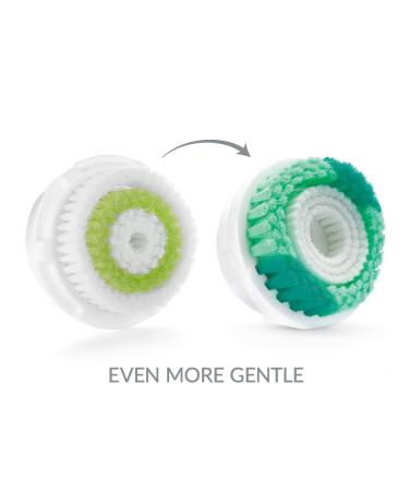 Clarisonic Acne Treatment Brush Head Replacement for Sensitive, Acne-Prone Skin - 1 Pack - Buy Online on SooperMarket.com