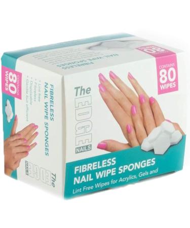 The Edge Foil Nail Wraps - 100 Piece