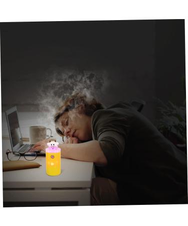 PLAFOPE Moisturizer Cordless Steamer Portable Humidifer Humidifier Diffuser Sprayer Plastic Material - Buy Online on SooperMarket.com
