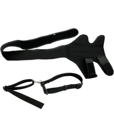 JISADER Pet Knee Support Brace for Enhanced Comfort and Mobility M 18.5 to 29.4cm - Buy Online on SooperMarket.com