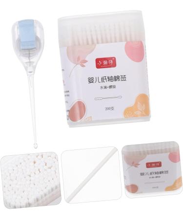 Silicon Ear Pick Cleaner Set for Kids - Ear Wax Removal Tool with Cartoon Design - Buy Online on SooperMarket.com