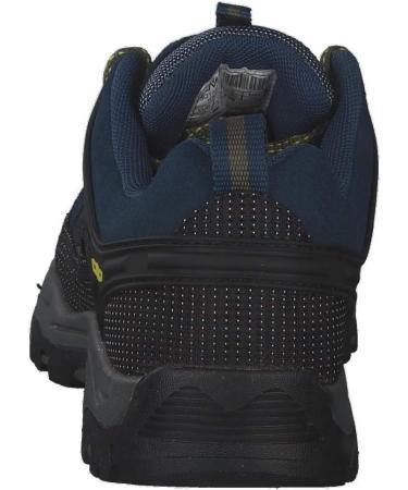 CMP Rigel Boys Trekking & Hiking Shoes - 38 EU - Blue Ink & Yellow - Best for Outdoor Adventures - Buy Online on SooperMarket.com