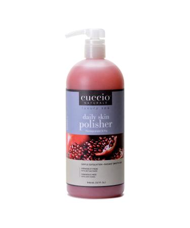 Pomegranate & Fig Skin Polish 946ml (32oz) Pomegranate 32 oz (Pack of 1)