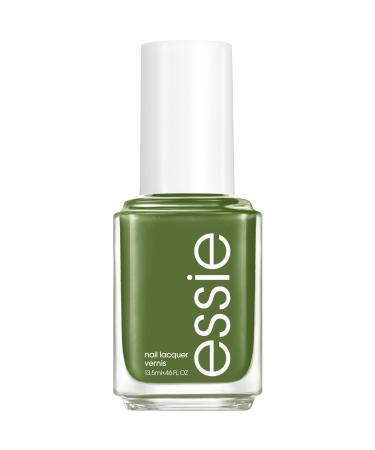 essie Nail Polish Salon-Quality Green Nail Polish Vegan Fall 2024 Patch It Up 0.46 fl oz